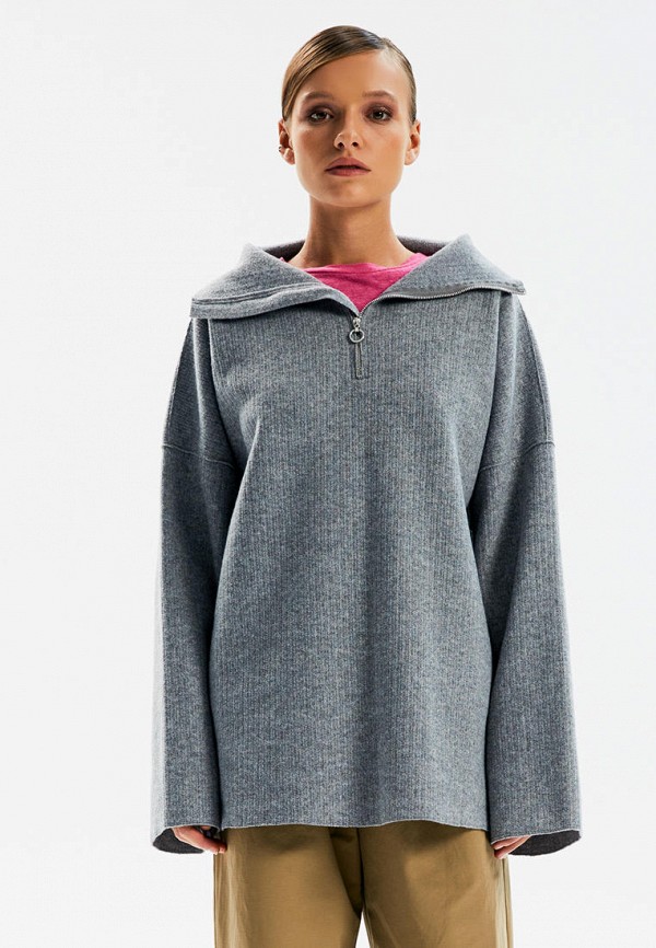 фото Свитер leaf clothes