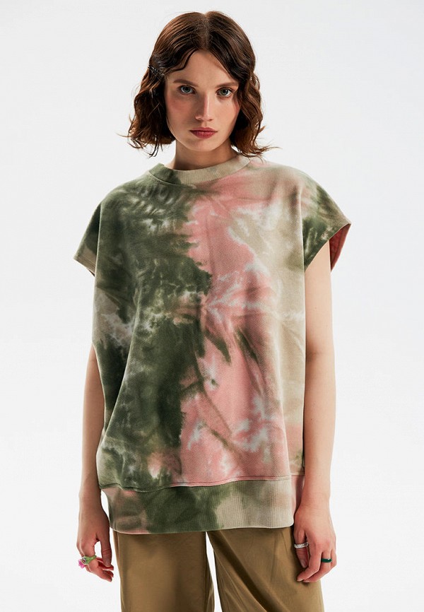 фото Свитшот leaf clothes