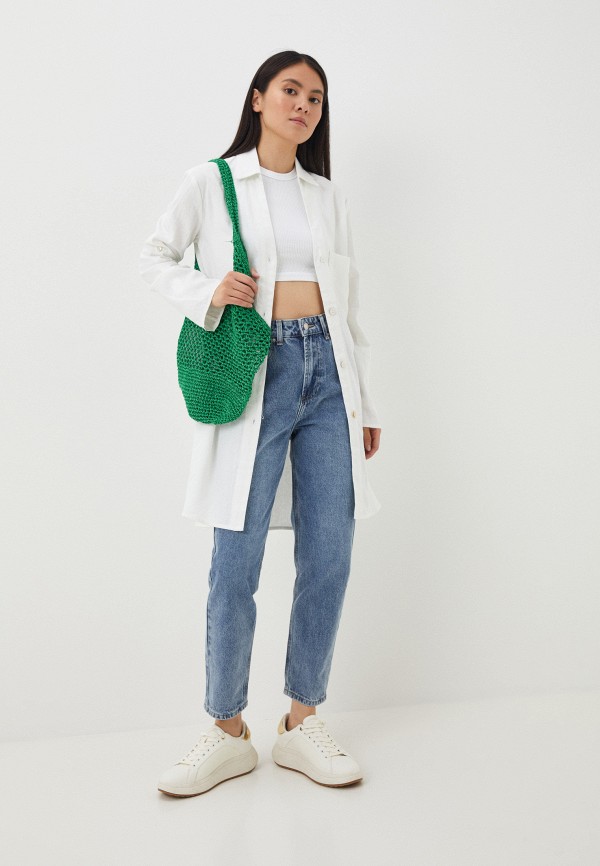 Рубашка Vittoria Vicci белый, размер 46, фото 2