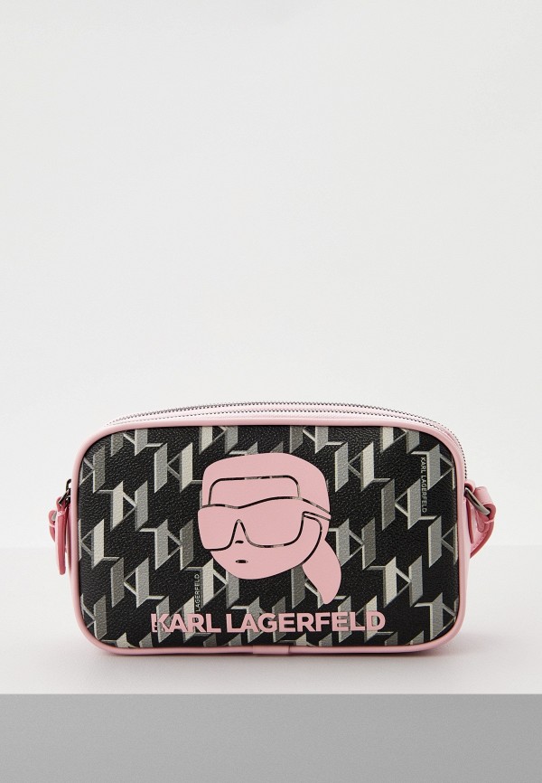 

Сумка Karl Lagerfeld, Черный