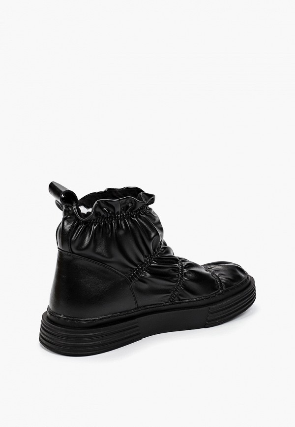 Ботинки Keddo черный, размер 38, фото 3