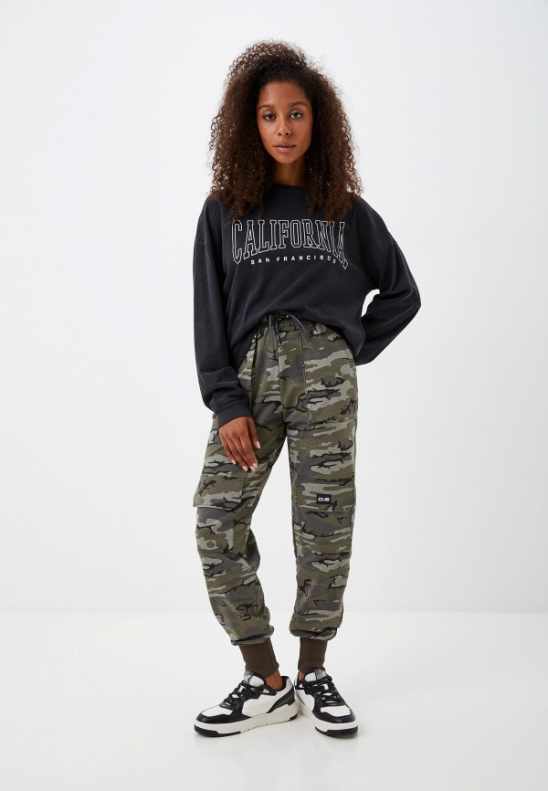 фото Брюки спортивные d.s