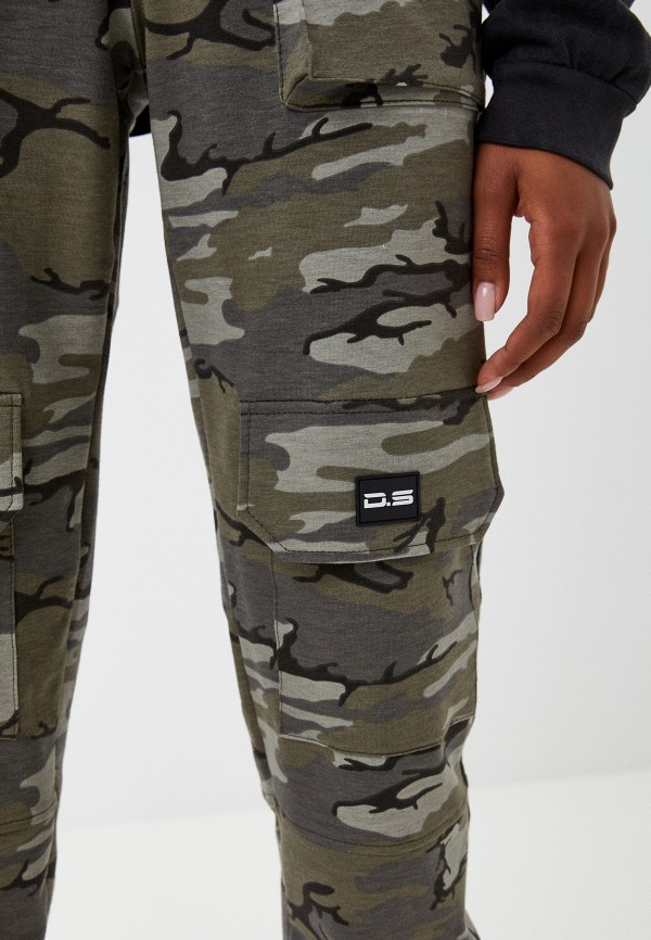 фото Брюки спортивные d.s