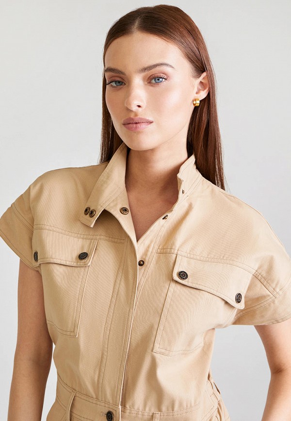 фото Комбинезон джинсовый to be blossom