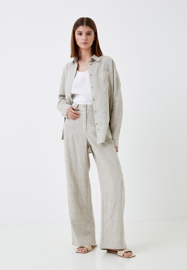 фото Рубашка in linen