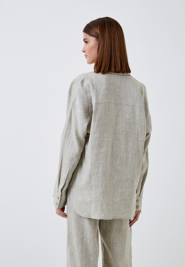фото Рубашка in linen