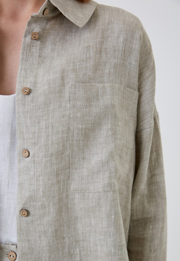 фото Рубашка in linen
