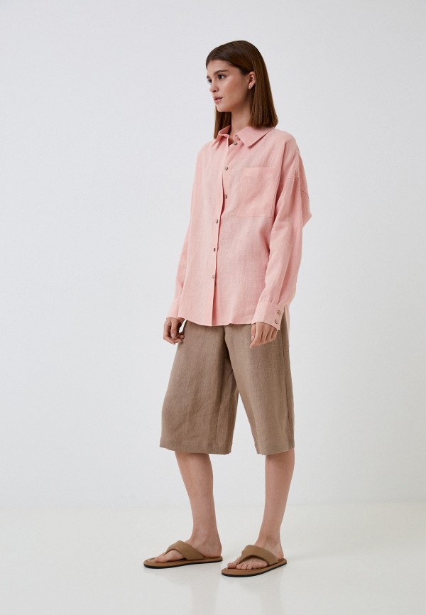 фото Рубашка in linen