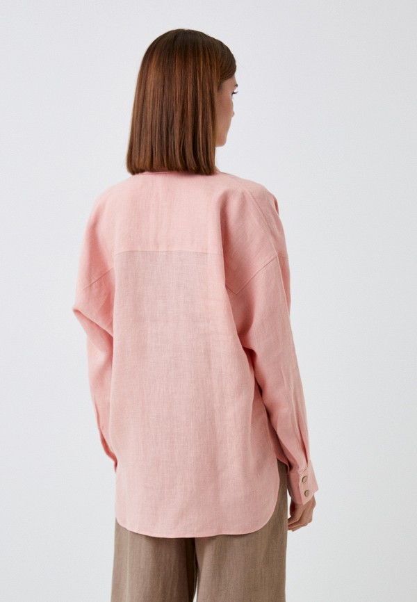 фото Рубашка in linen