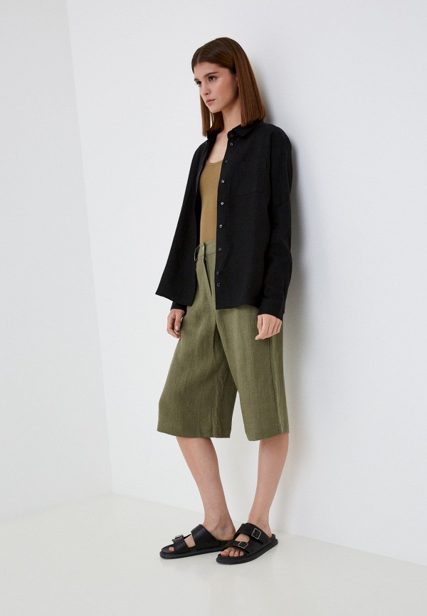 фото Рубашка in linen