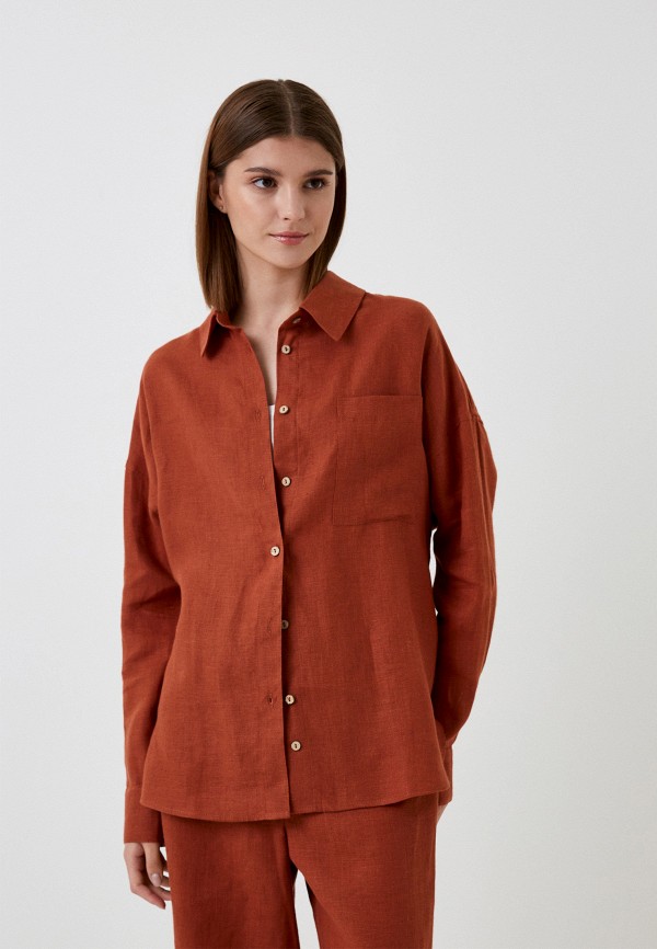 Рубашка In Linen 4970₽