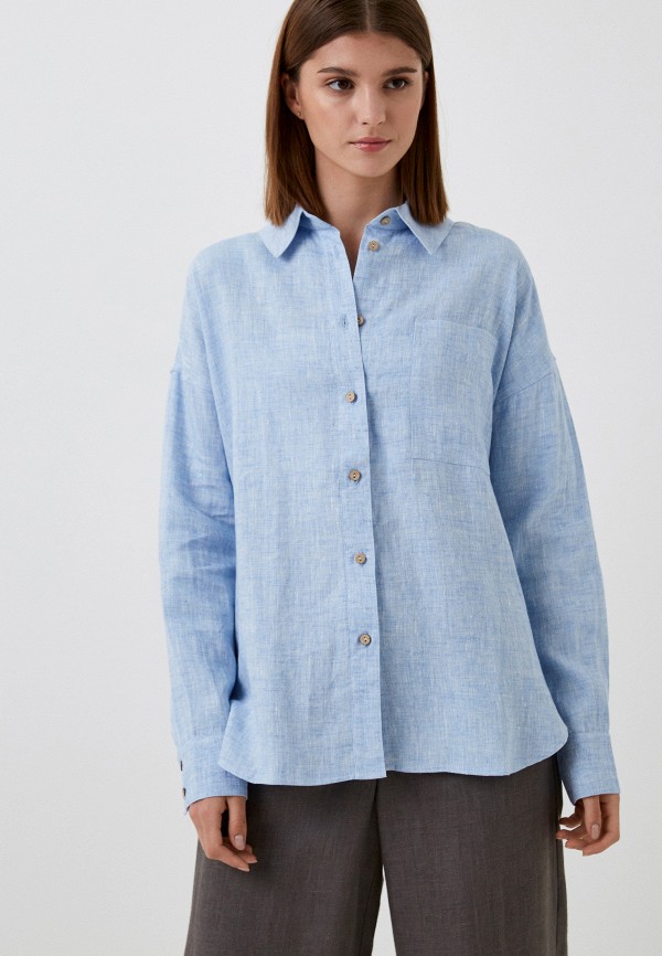 фото Рубашка in linen