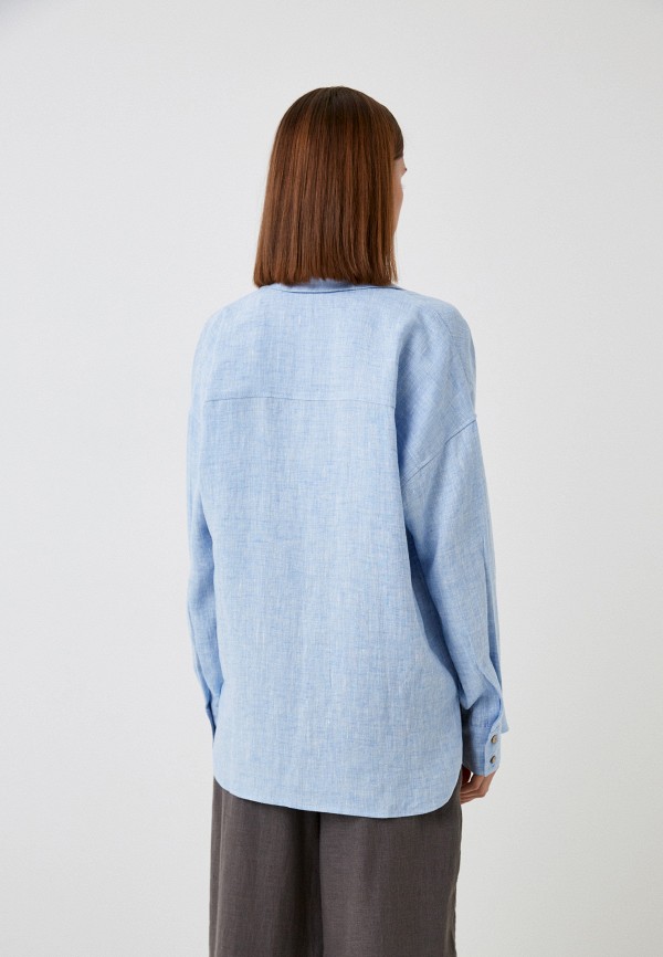 фото Рубашка in linen