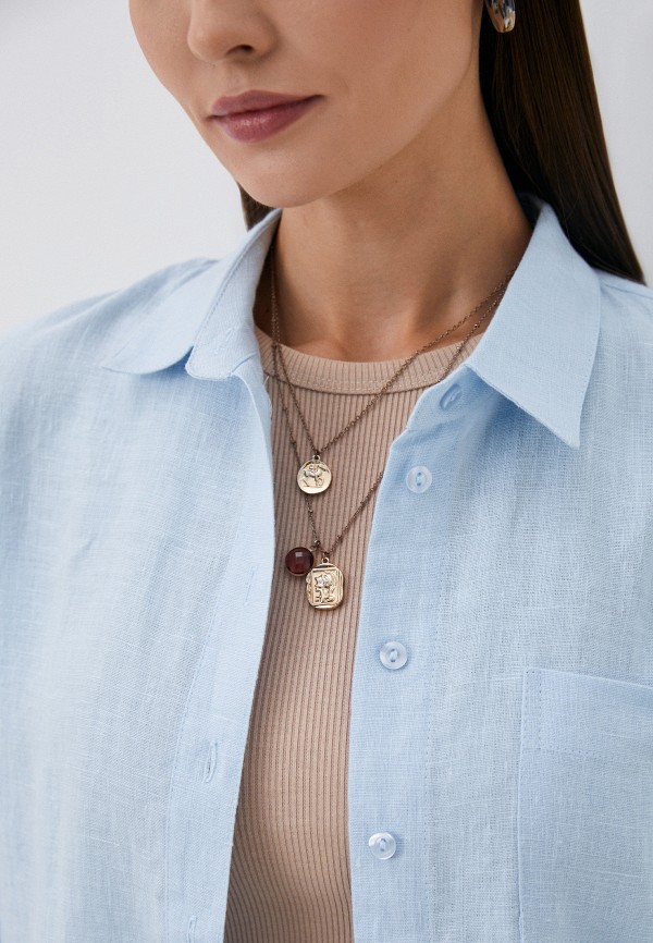 фото Рубашка in linen