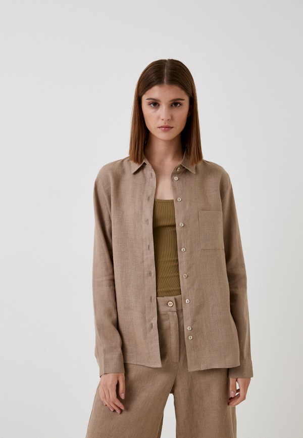 фото Рубашка in linen