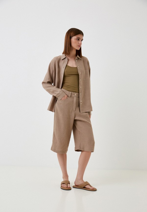 фото Рубашка in linen