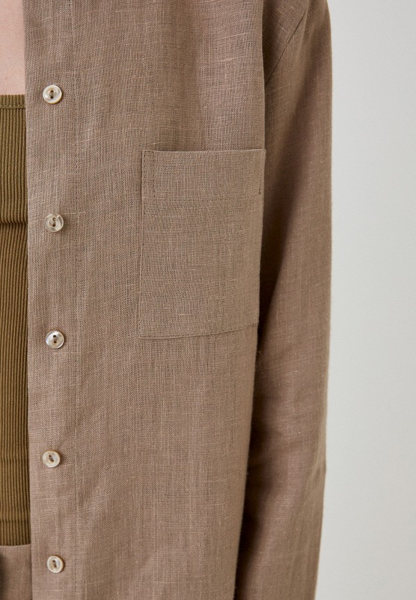 фото Рубашка in linen
