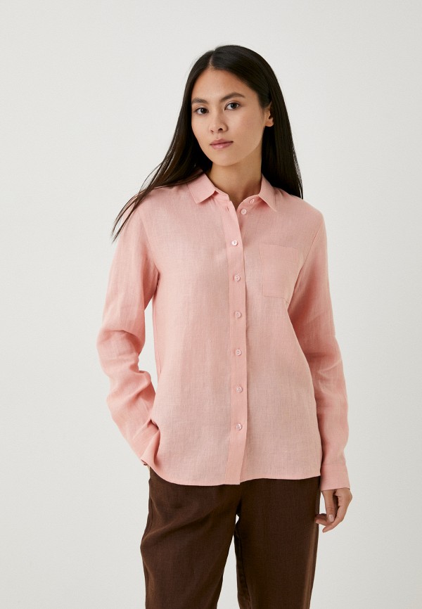 фото Рубашка in linen