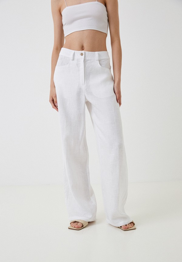 Брюки In Linen 5475₽
