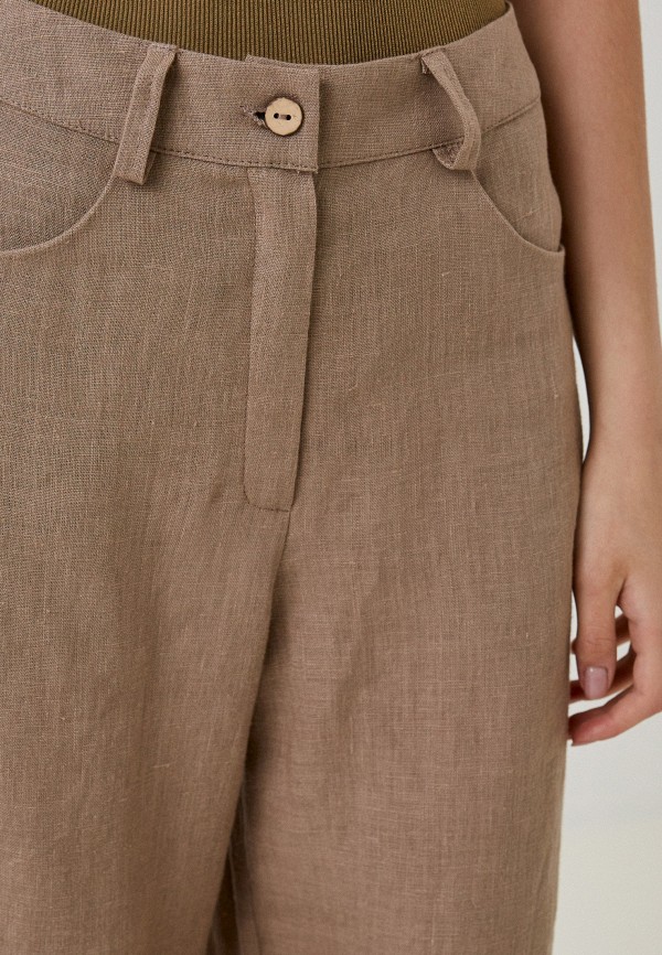 фото Бриджи in linen