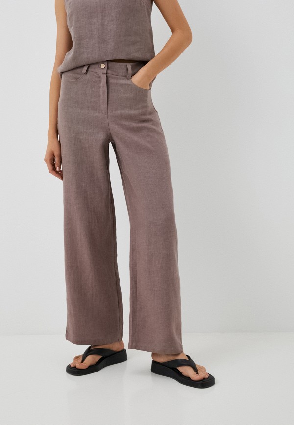Брюки In Linen 5475₽
