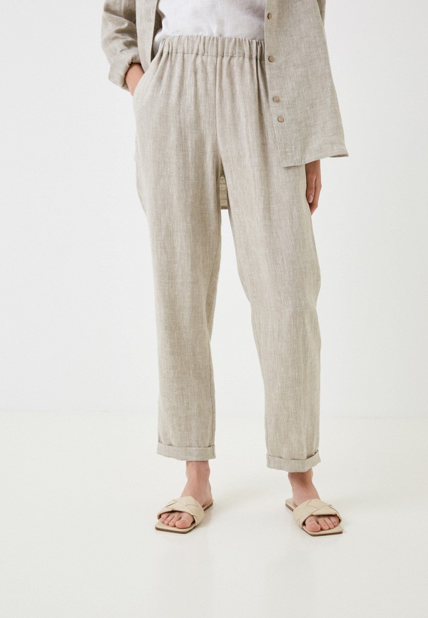 Брюки In Linen 4700₽