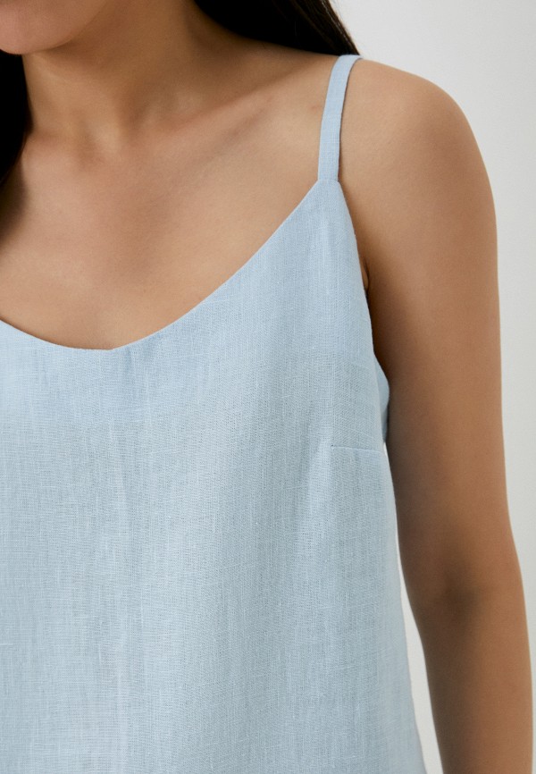 фото Топ in linen