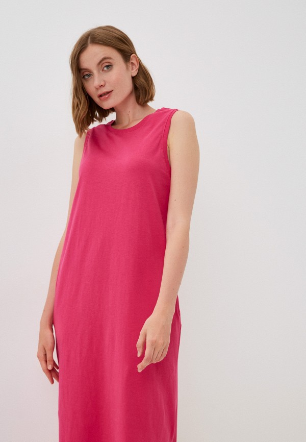 Платье Modis фуксия, размер 44, фото 2