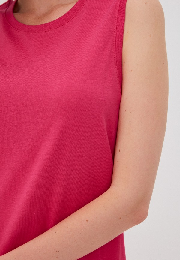 Платье Modis фуксия, размер 44, фото 4