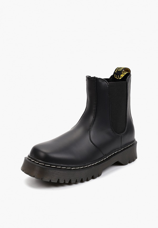 фото Ботинки patrol