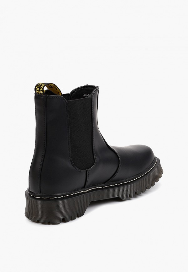 фото Ботинки patrol