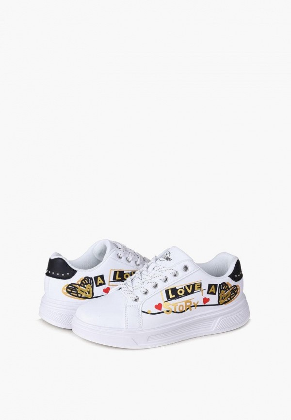 фото Кеды timejump