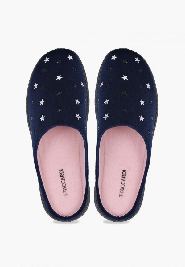 фото Тапочки t.taccardi