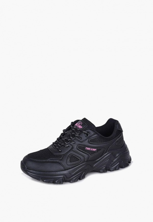 Кроссовки TimeJump черный, размер 41, фото 2