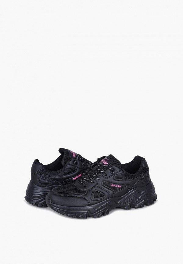 Кроссовки TimeJump черный, размер 41, фото 8