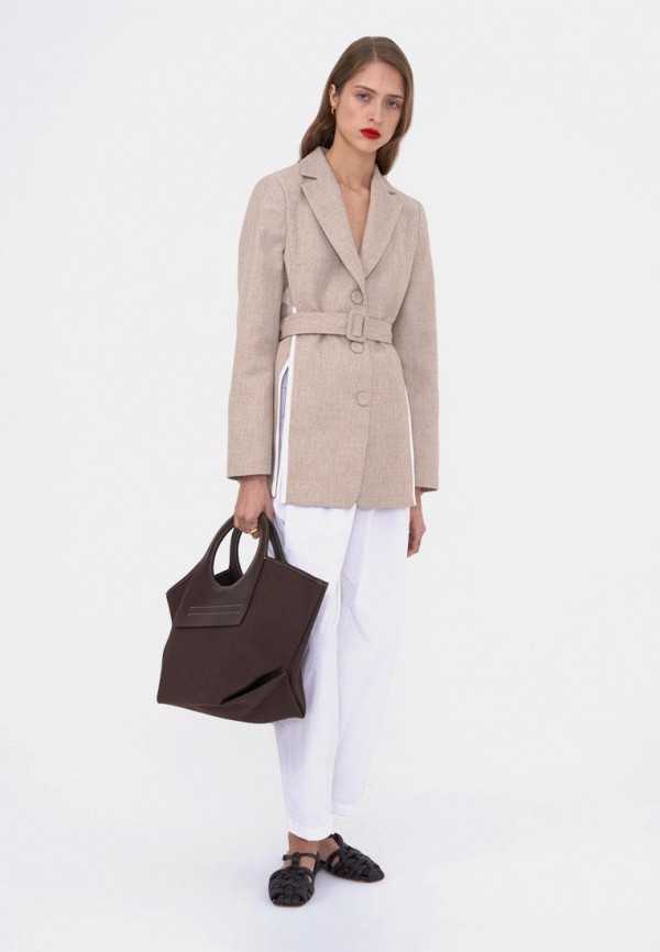 фото Брюки erika cavallini