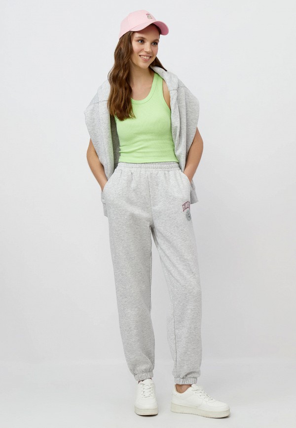 Майка Modis зеленый, размер 46, фото 2