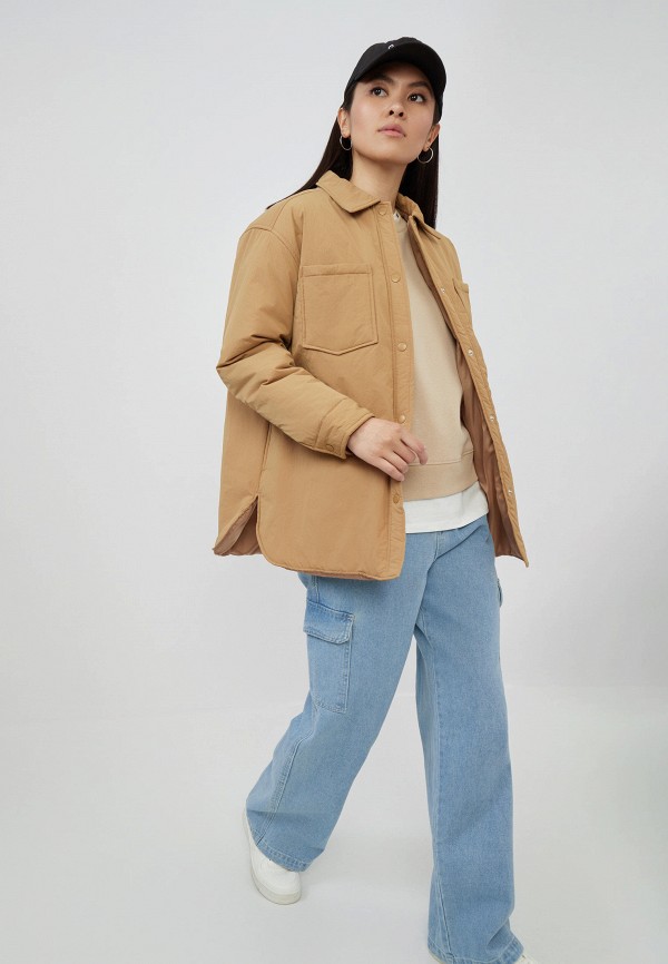 фото Куртка утепленная modis