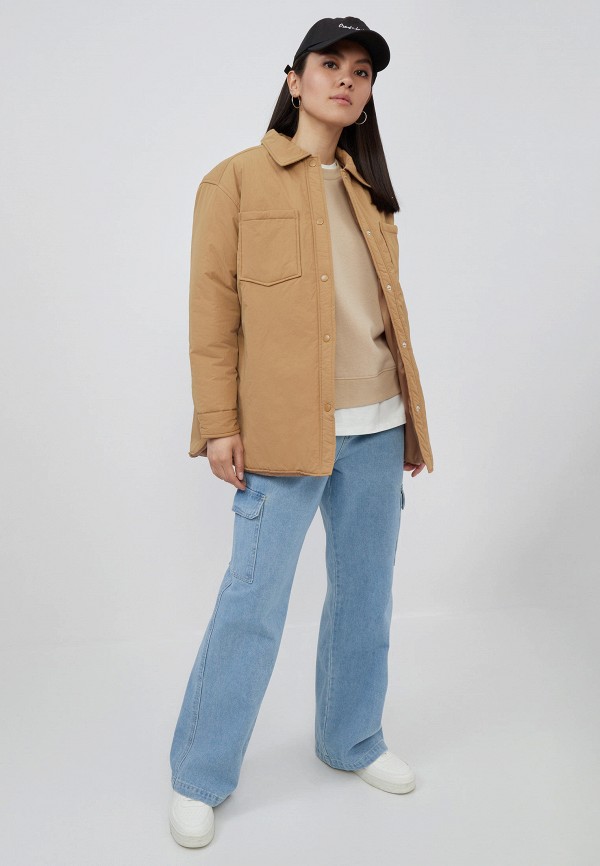 фото Куртка утепленная modis