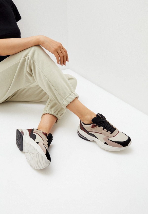 Кроссовки Demix бежевый, размер 37, фото 6