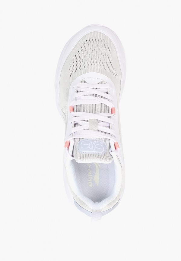 Кроссовки Li-Ning бежевый, размер 40, фото 4