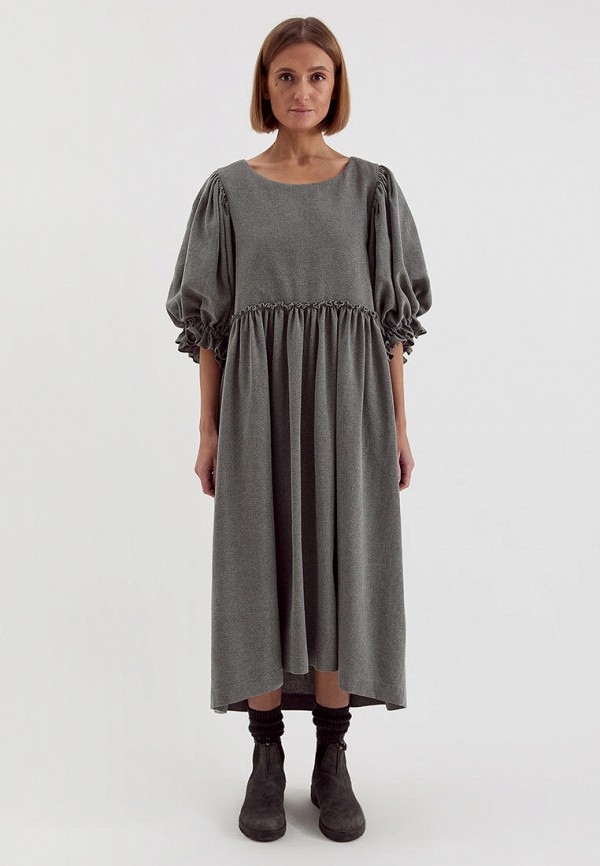 

Платье Unique Fabric, Серый