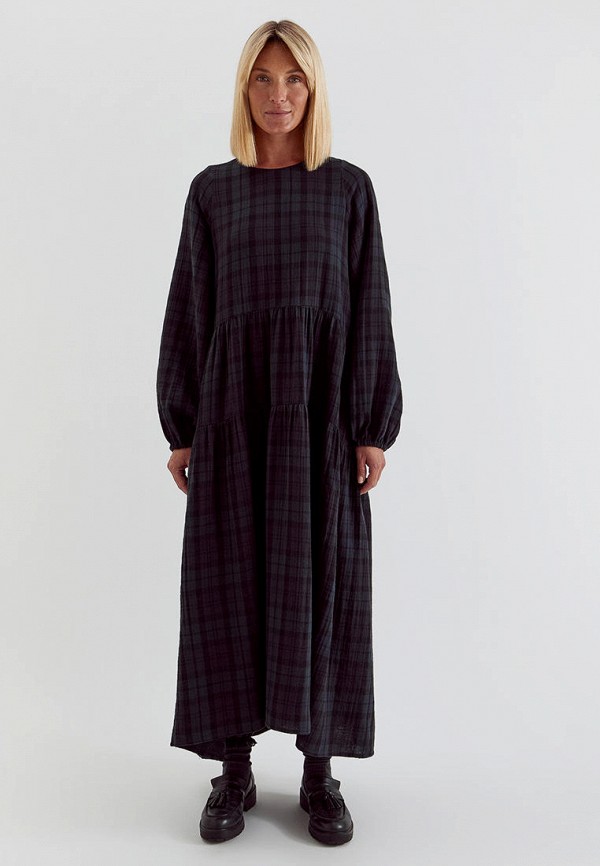

Платье Unique Fabric, Синий