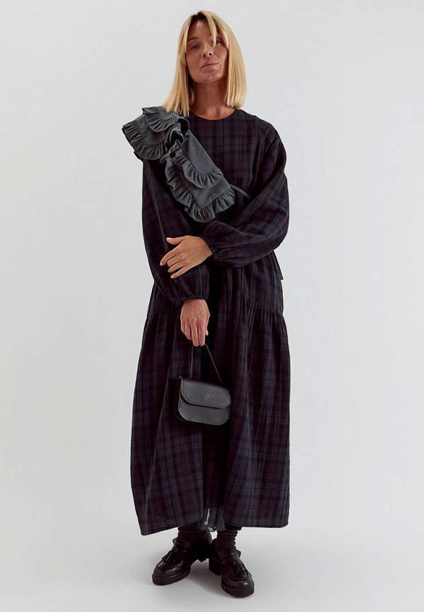 Платье Unique Fabric