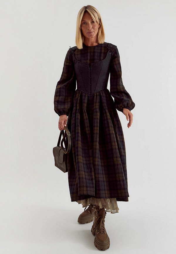 фото Платье unique fabric