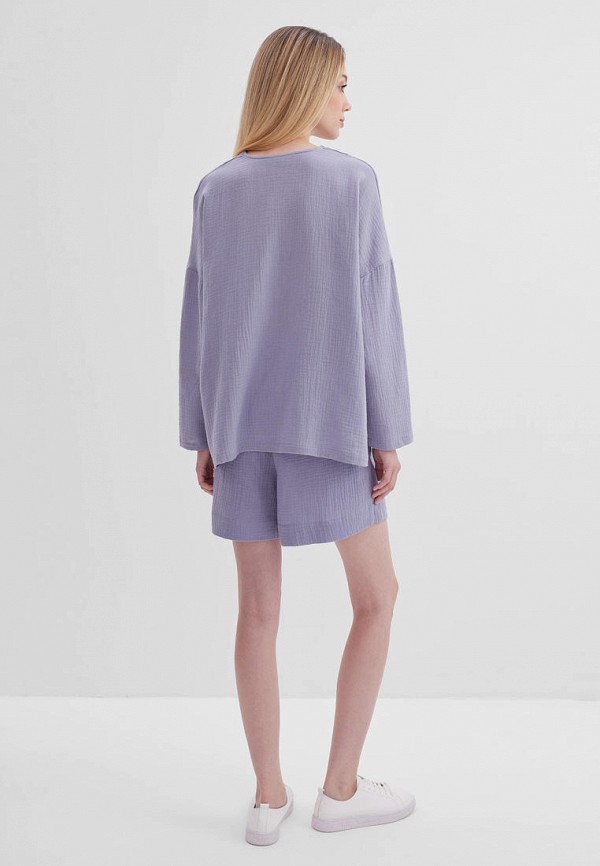 Блуза Envylab фиолетовый, размер 40, фото 3