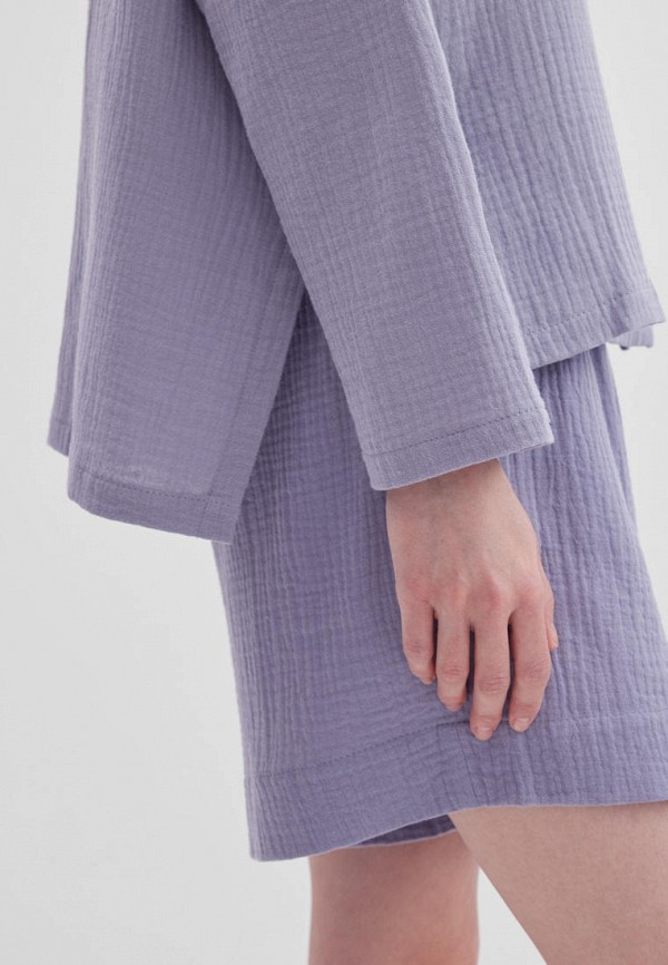 Блуза Envylab фиолетовый, размер 40, фото 4