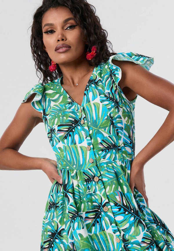 Платье LMP белый, размер 42, фото 4