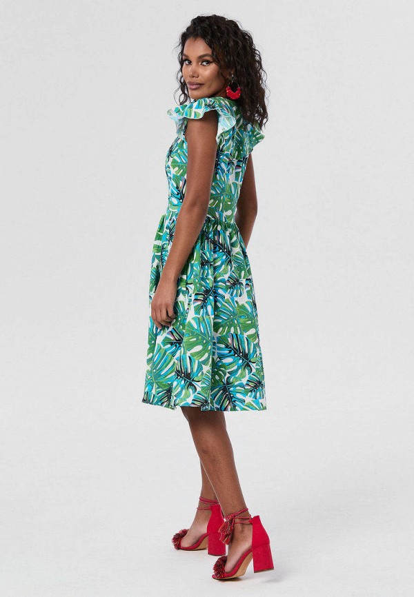 Платье LMP белый, размер 42, фото 3