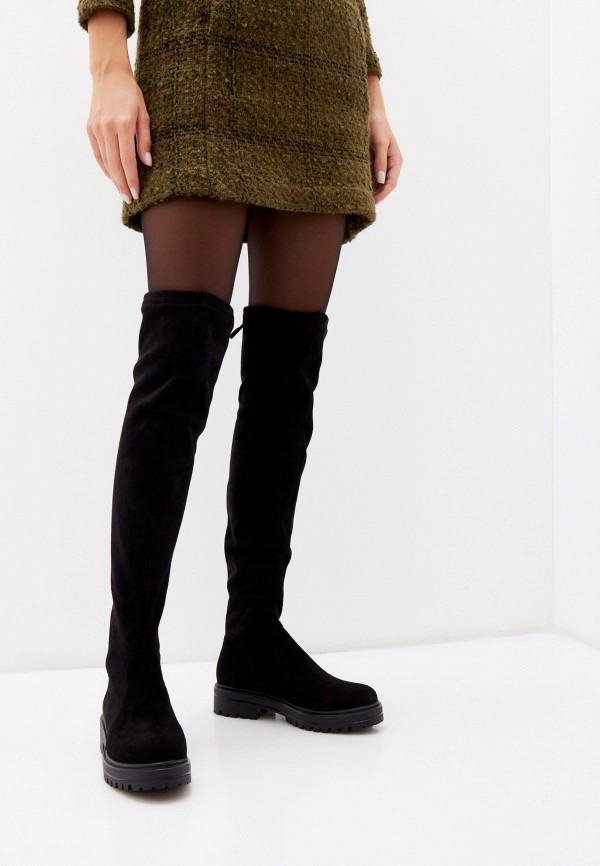 фото Ботфорты maniolini